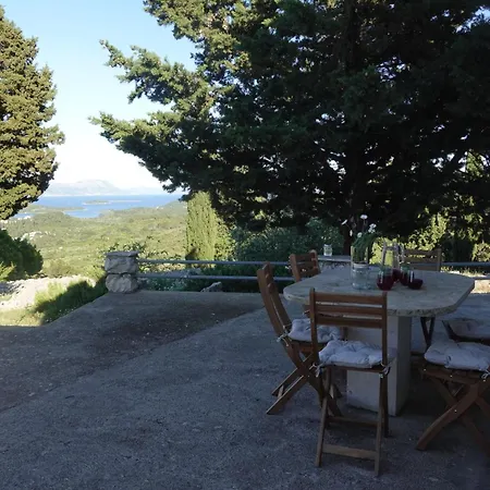 Solar Hill Ferienhaus Zrnovo