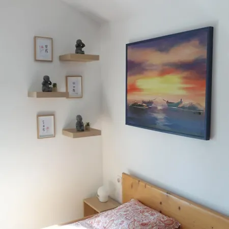 Vakantiehuis Solar Hill *