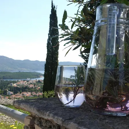 Solar Hill Dom wakacyjny Zrnovo
