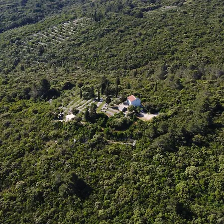 Ferienhaus Solar Hill Zrnovo