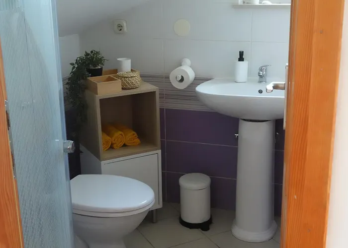 別荘 Solar Hill Žrnovo