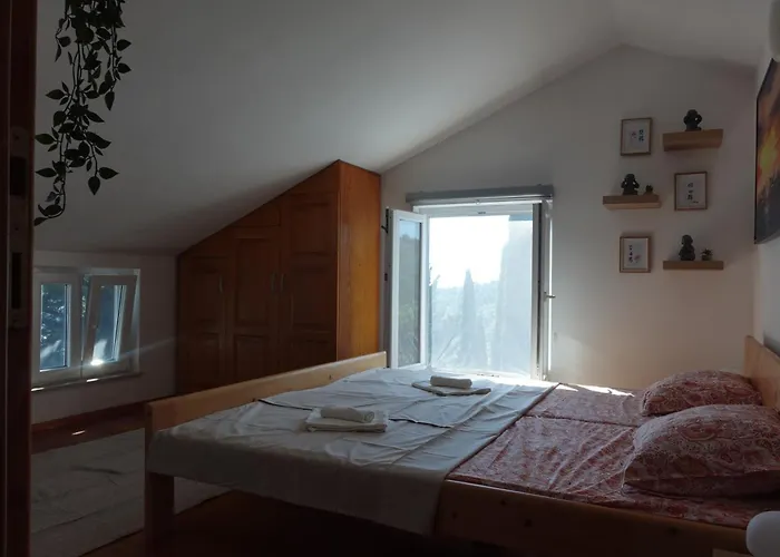 Solar Hill 別荘 Žrnovo