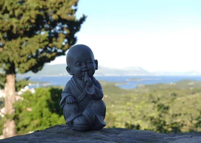 Solar Hill 別荘 Žrnovo