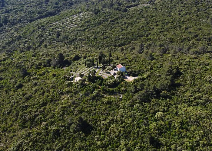 別荘 Solar Hill Žrnovo