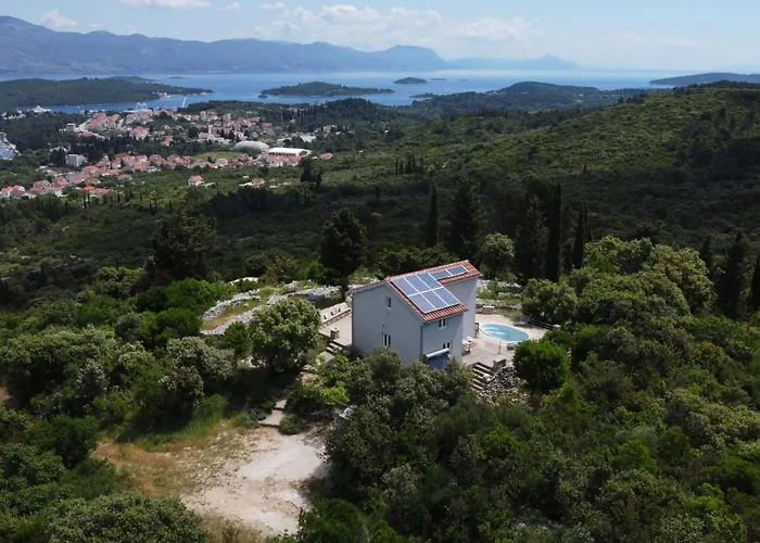 Solar Hill * Žrnovo